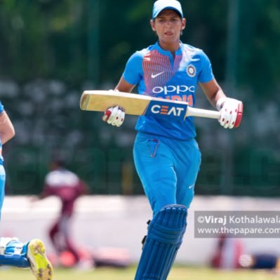 Harmanpreet Kaur  Height, Weight, Age, Stats, Wiki and More